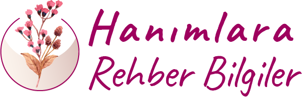 Hanımlara Rehber Bilgiler Logo